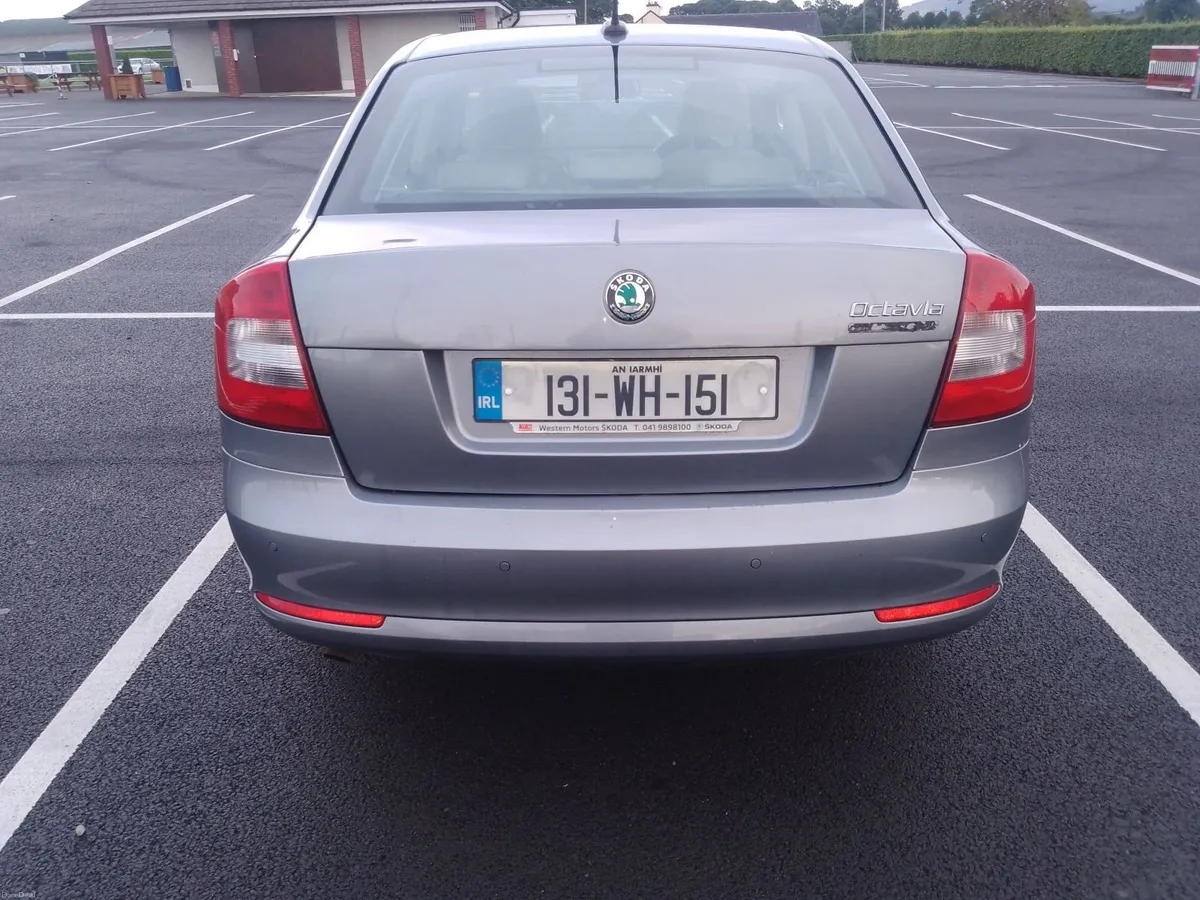 131 OCTAVIA DIESEL NEW NCT TO 09/MAY 2027 - Image 6