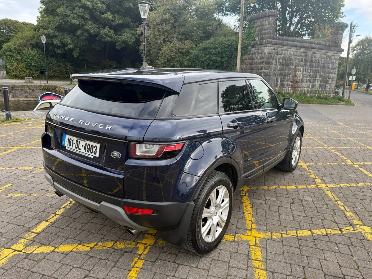 2016 LANDROVER EVOQUE NEW NCT TODAY 8-27 - Image 4