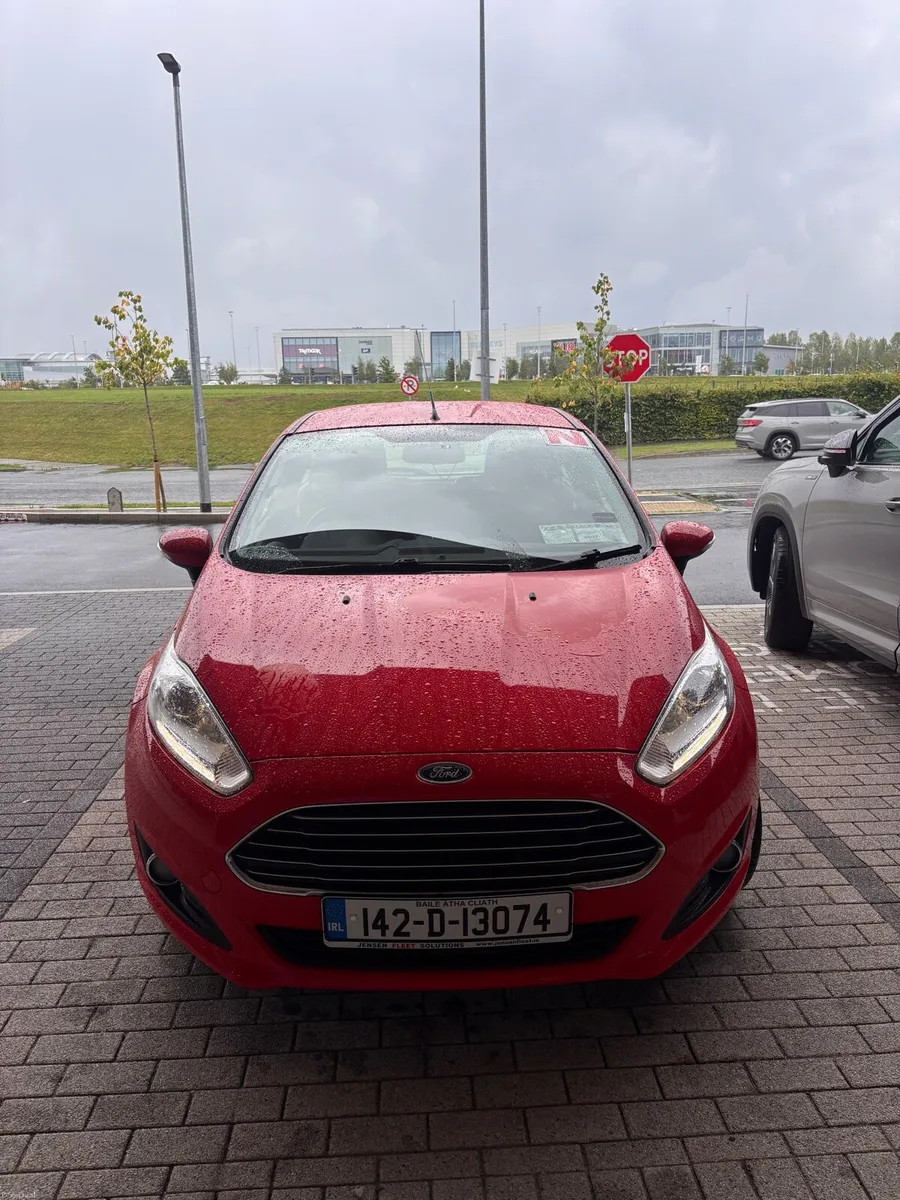 Ford Fiesta 2014 - Image 1