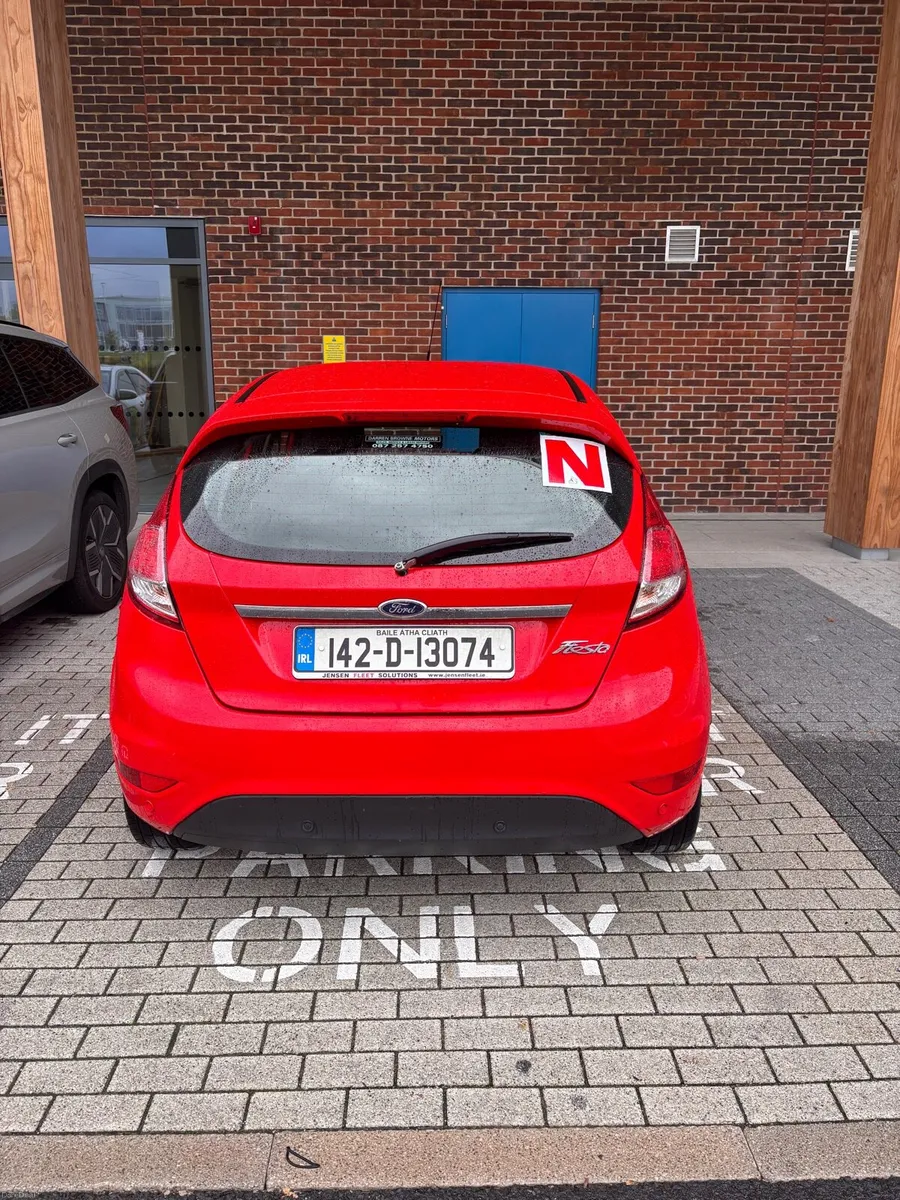 Ford Fiesta 2014 - Image 4