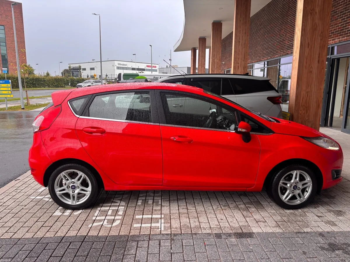 Ford Fiesta 2014 - Image 3