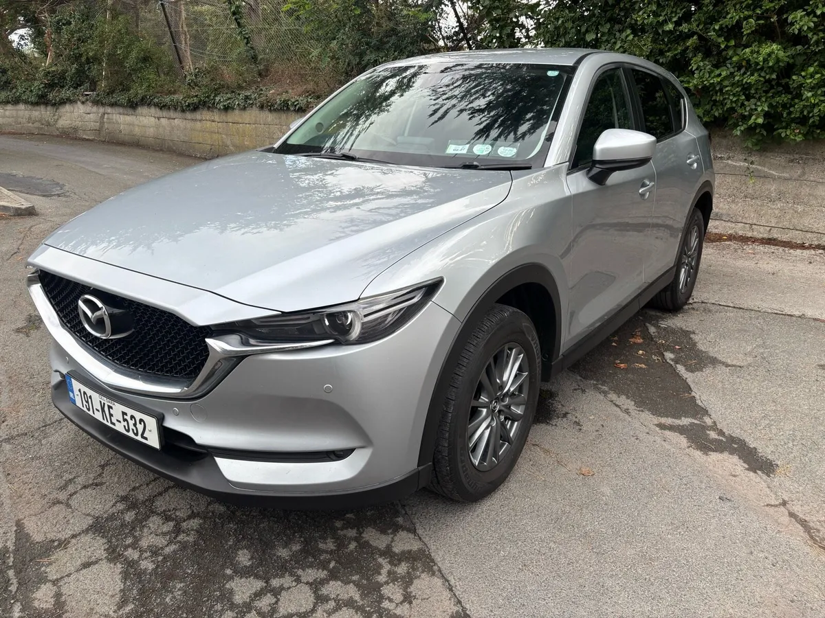 Mazda CX 5  commercial new model - Image 4