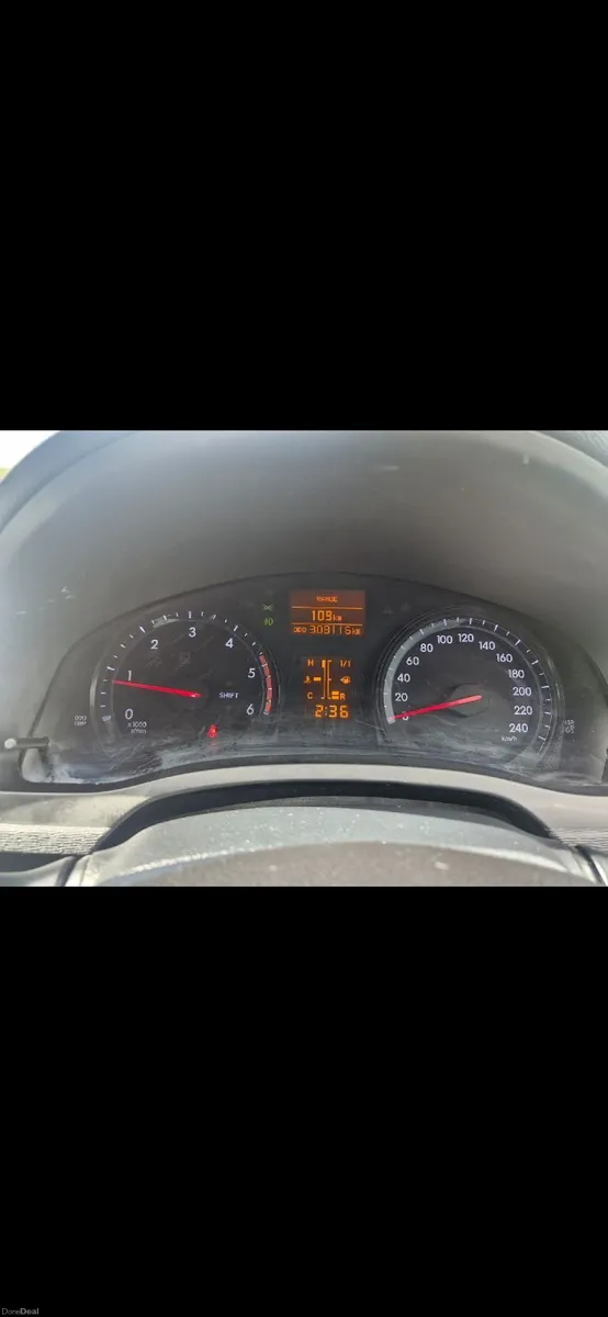 Toyota Avensis 2013 - Fresh NCT + other maintenanc - Image 3