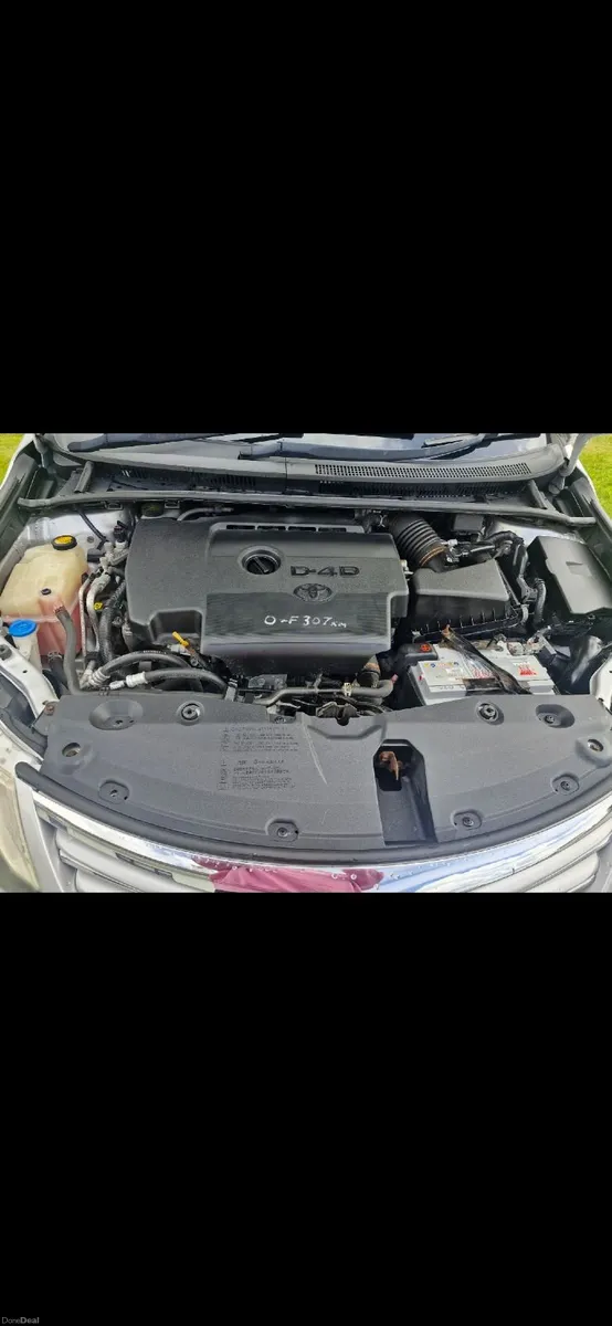Toyota Avensis 2013 - Fresh NCT + other maintenanc - Image 2