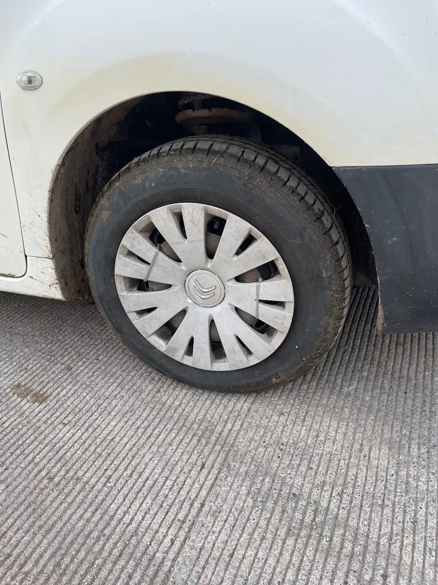 Citroen Berlingo 2016 - Image 6