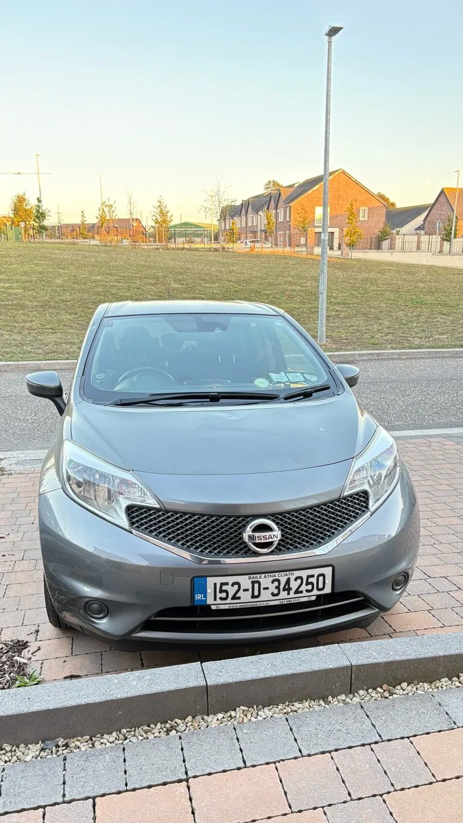 Nissan Note 2015 - Image 1