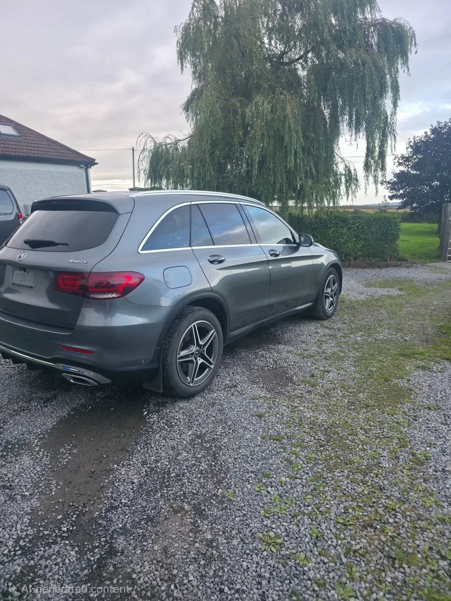 Mercedes-Benz GLC 2021 - Image 5