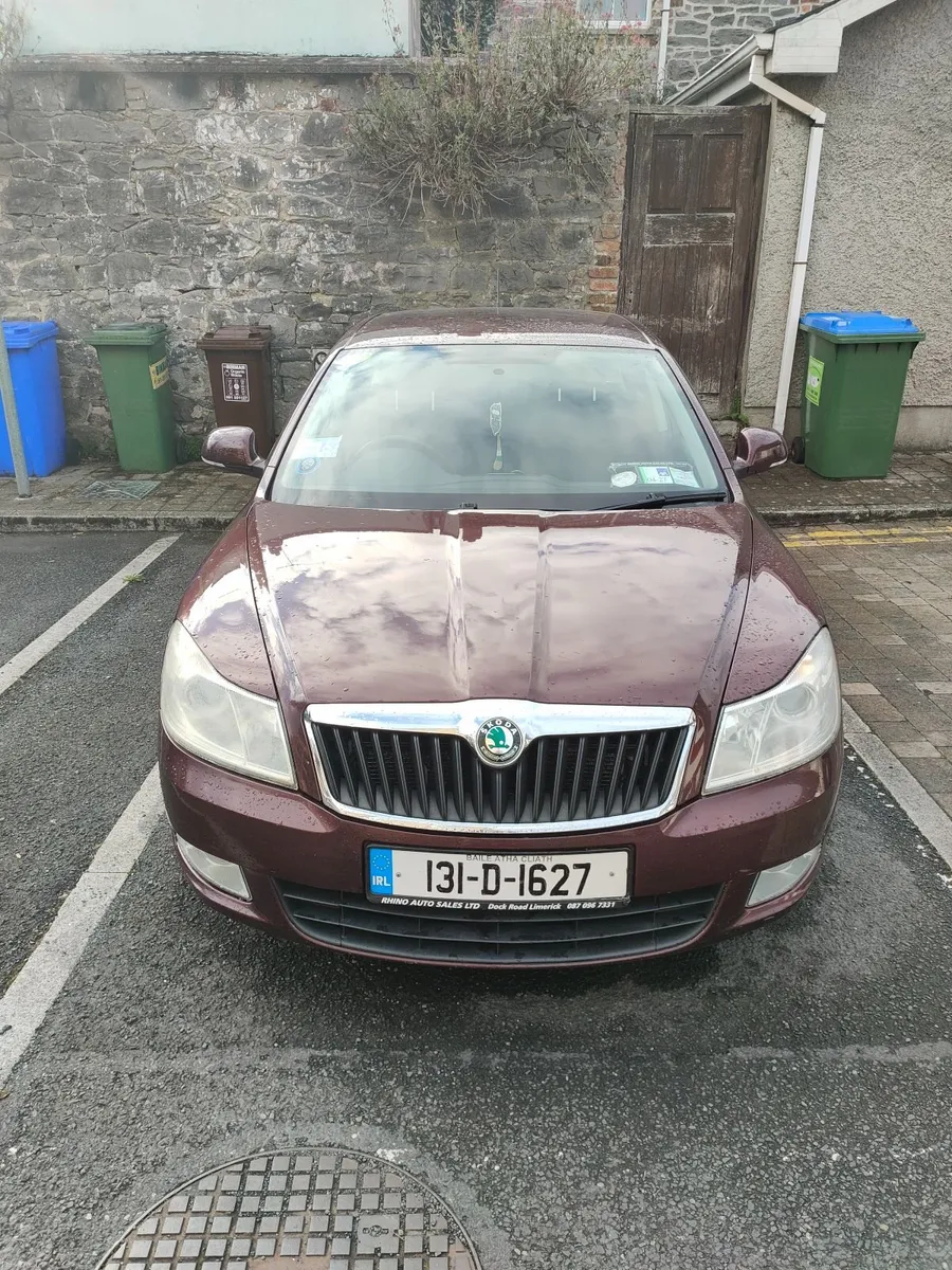 Skoda Octavia 2013 - Image 1