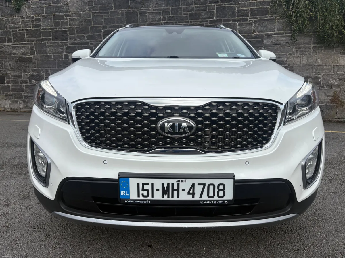 15 Kia Sorento 4WD! FSH! Platinum!  Trade ins👍 - Image 5