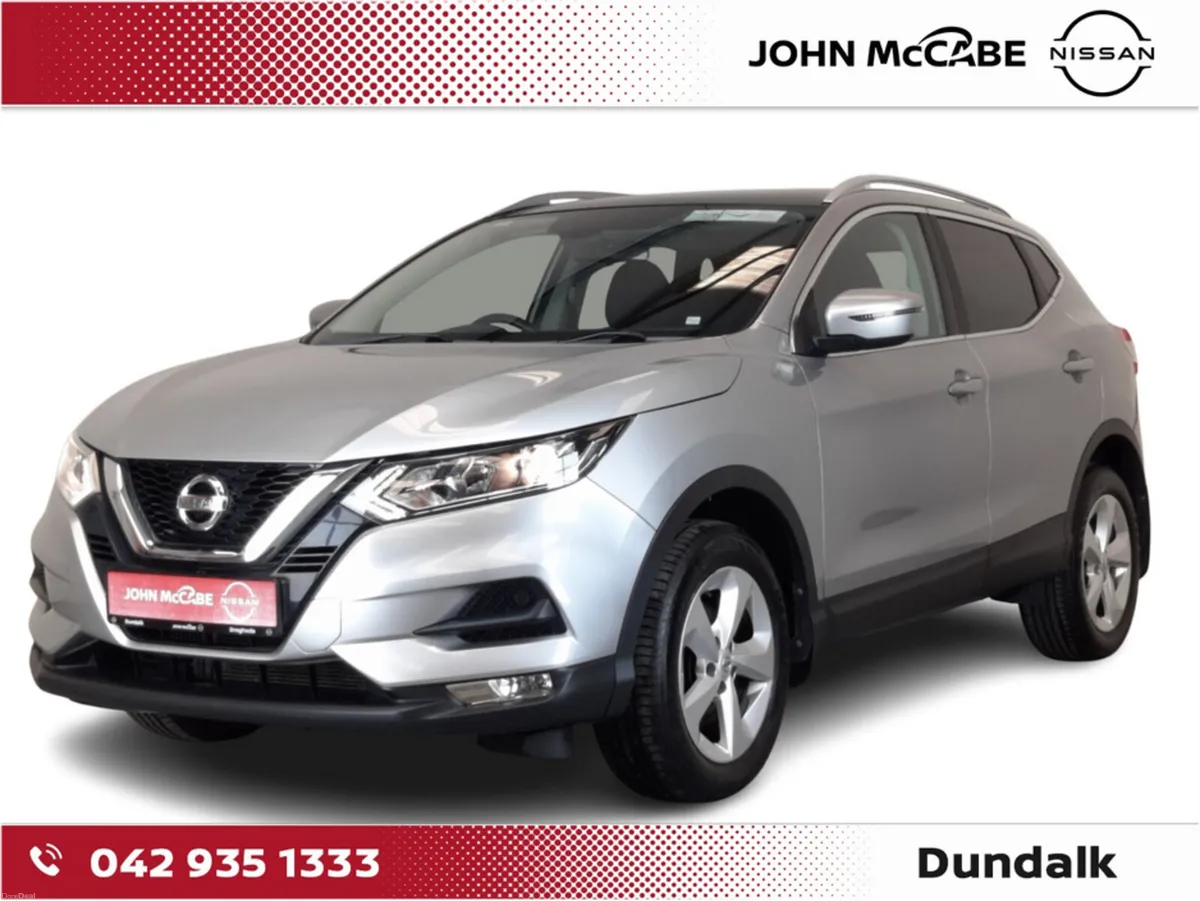 Nissan Qashqai 1.2 SV MANUAL *RETAIL PRICE €17,950 - Image 3