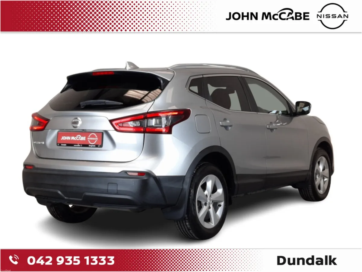 Nissan Qashqai 1.2 SV MANUAL *RETAIL PRICE €17,950 - Image 5