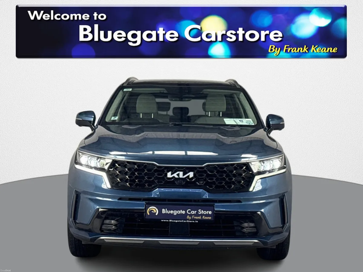 Kia Sorento K4 MY23 5DR AUTO **BLACK AND GREY HALF - Image 5
