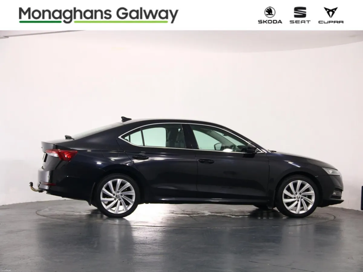 Skoda Octavia STYLE 2.0 TDI 115HP 5DR - Image 2