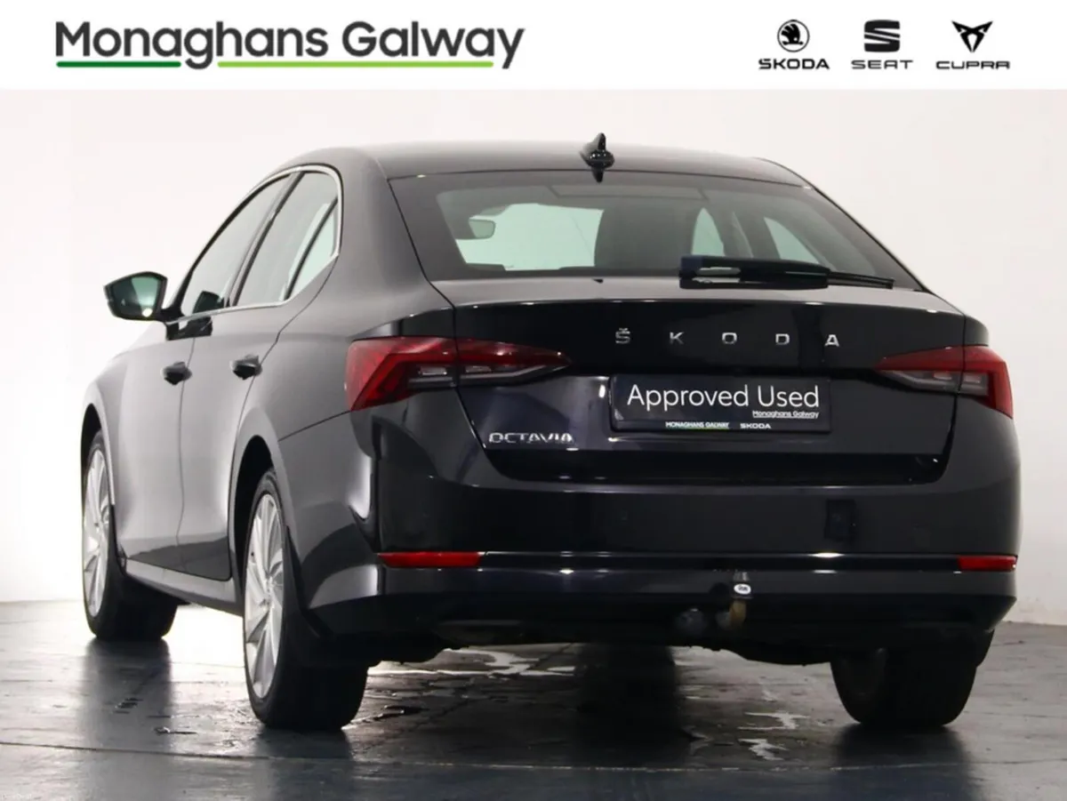 Skoda Octavia STYLE 2.0 TDI 115HP 5DR - Image 4