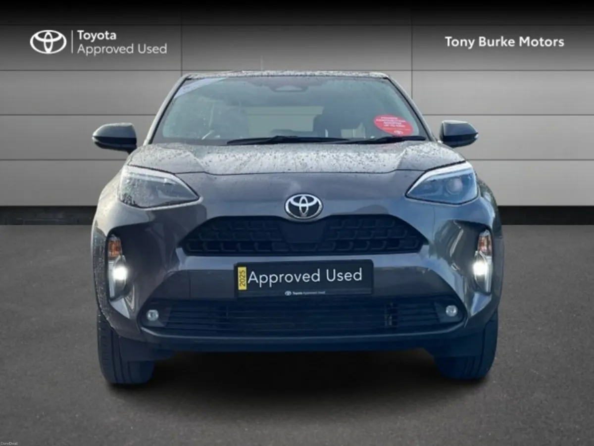 Toyota Yaris Cross - Luna - 1.5 Hybrid – Aut - Image 5