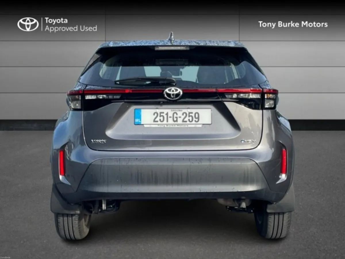 Toyota Yaris Cross - Luna - 1.5 Hybrid – Aut - Image 6