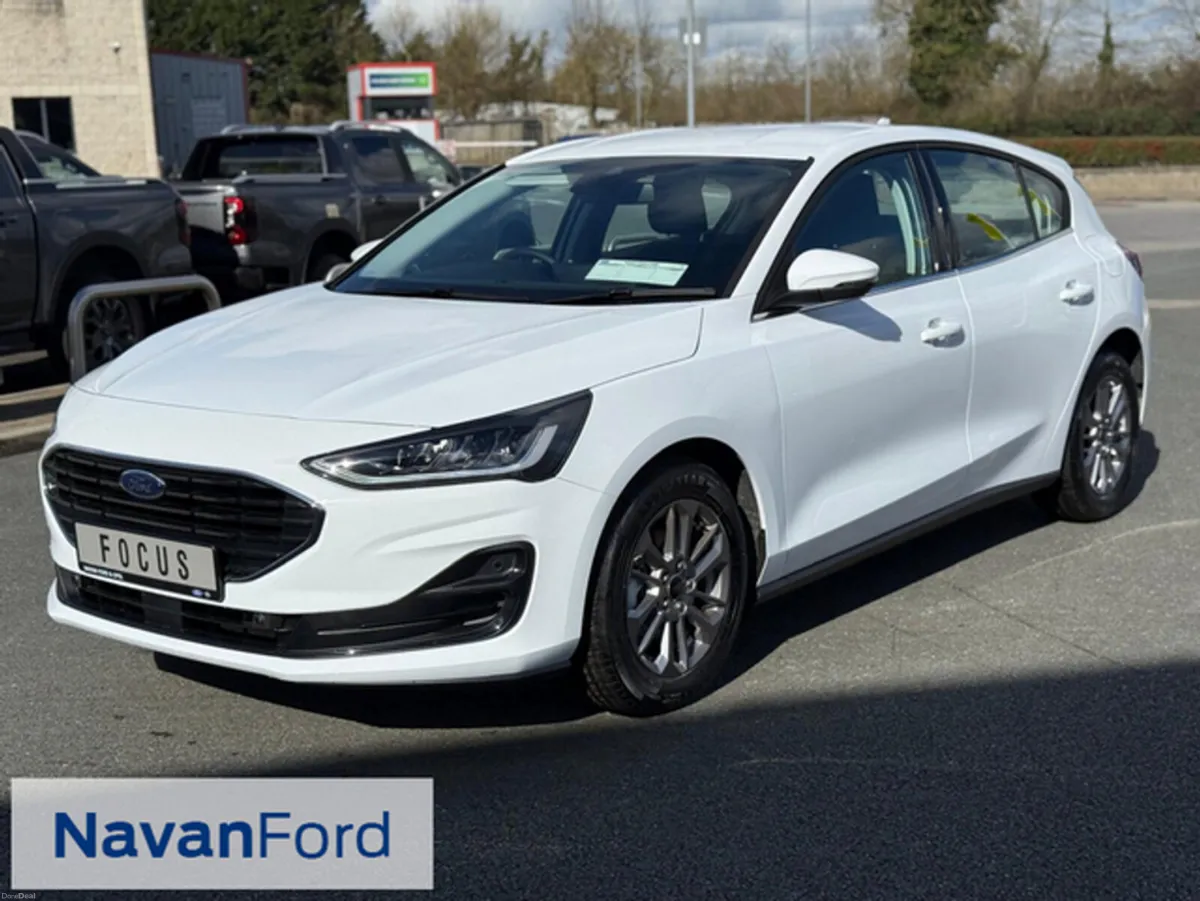 Ford Focus TITANIUM 1.0L ECOBOOST - Image 3