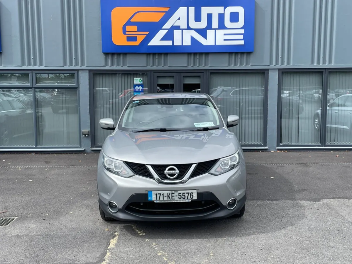 Nissan Qashqai 1.5 DCI ACENTA SMART V VISION 110PS - Image 2