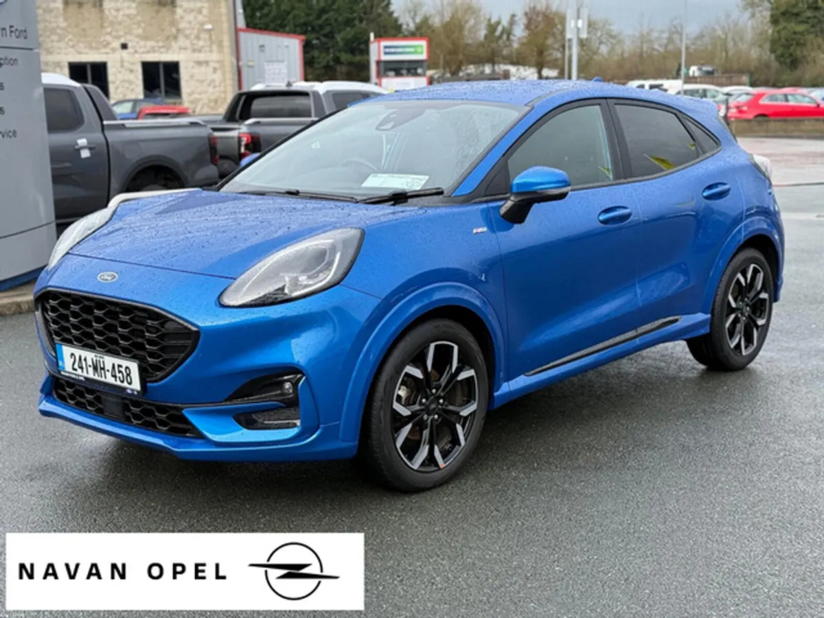 Ford Puma St-Line X 1.0 Hybrid 125Ps **12 Month Wa - Image 2