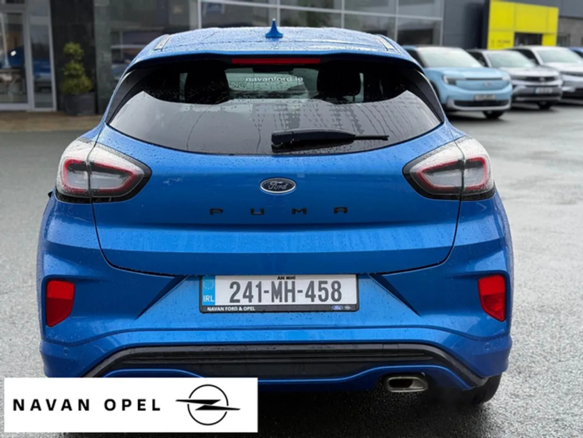 Ford Puma St-Line X 1.0 Hybrid 125Ps **12 Month Wa - Image 5
