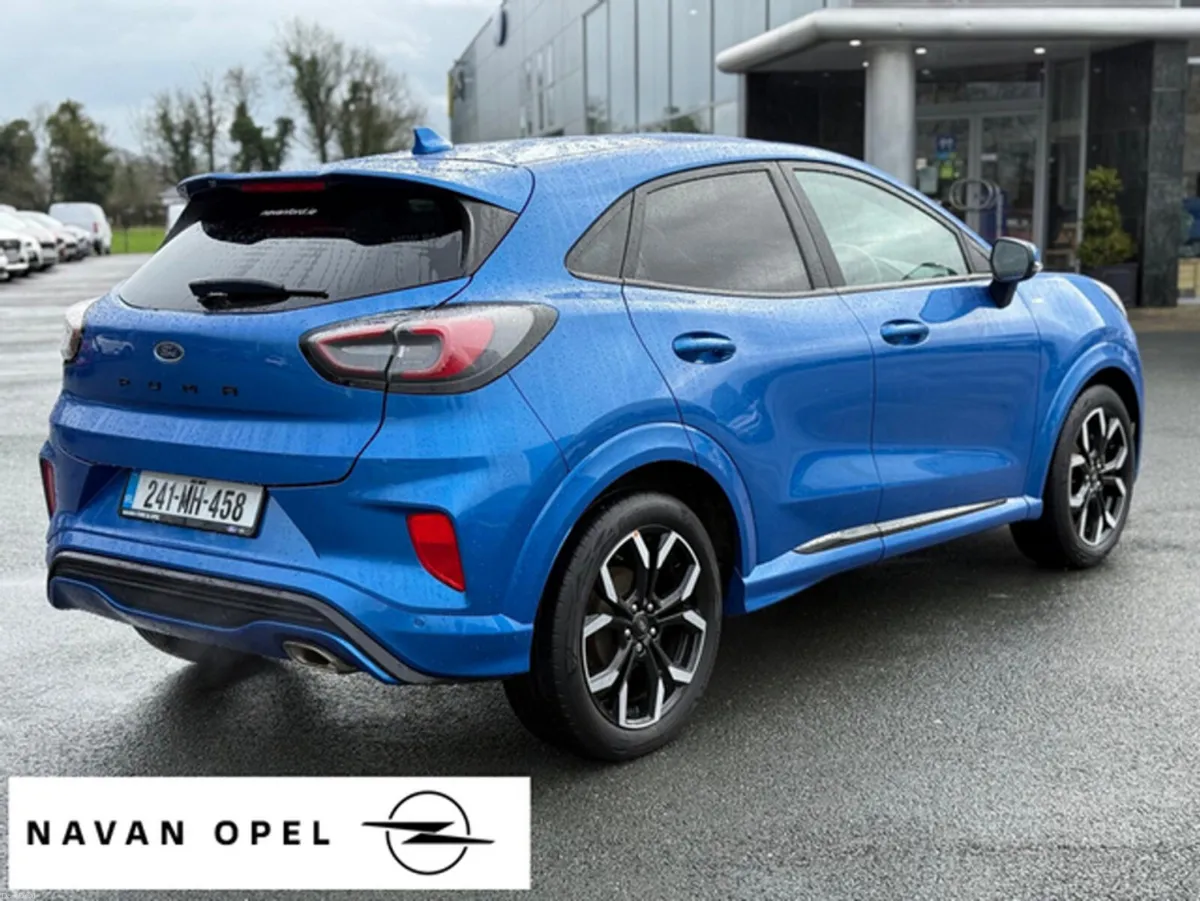 Ford Puma St-Line X 1.0 Hybrid 125Ps **12 Month Wa - Image 6