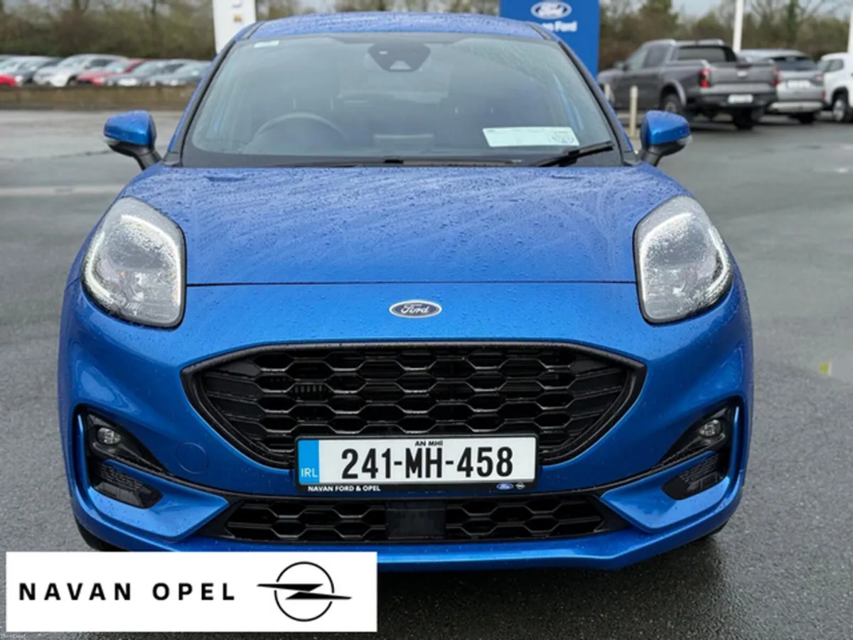 Ford Puma St-Line X 1.0 Hybrid 125Ps **12 Month Wa - Image 3
