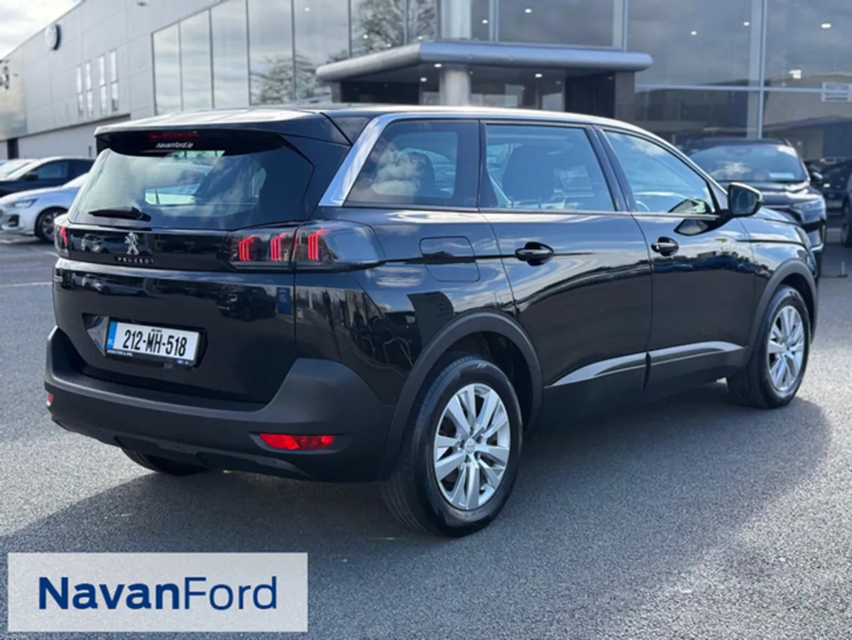 Peugeot 5008 ACTIVE 1.5 BLUE HDI 130Ps * 7 Seater - Image 6
