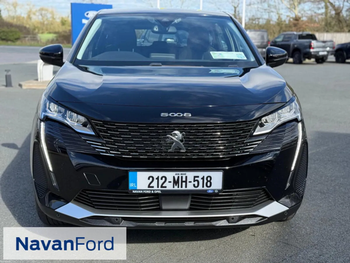 Peugeot 5008 ACTIVE 1.5 BLUE HDI 130Ps * 7 Seater - Image 4