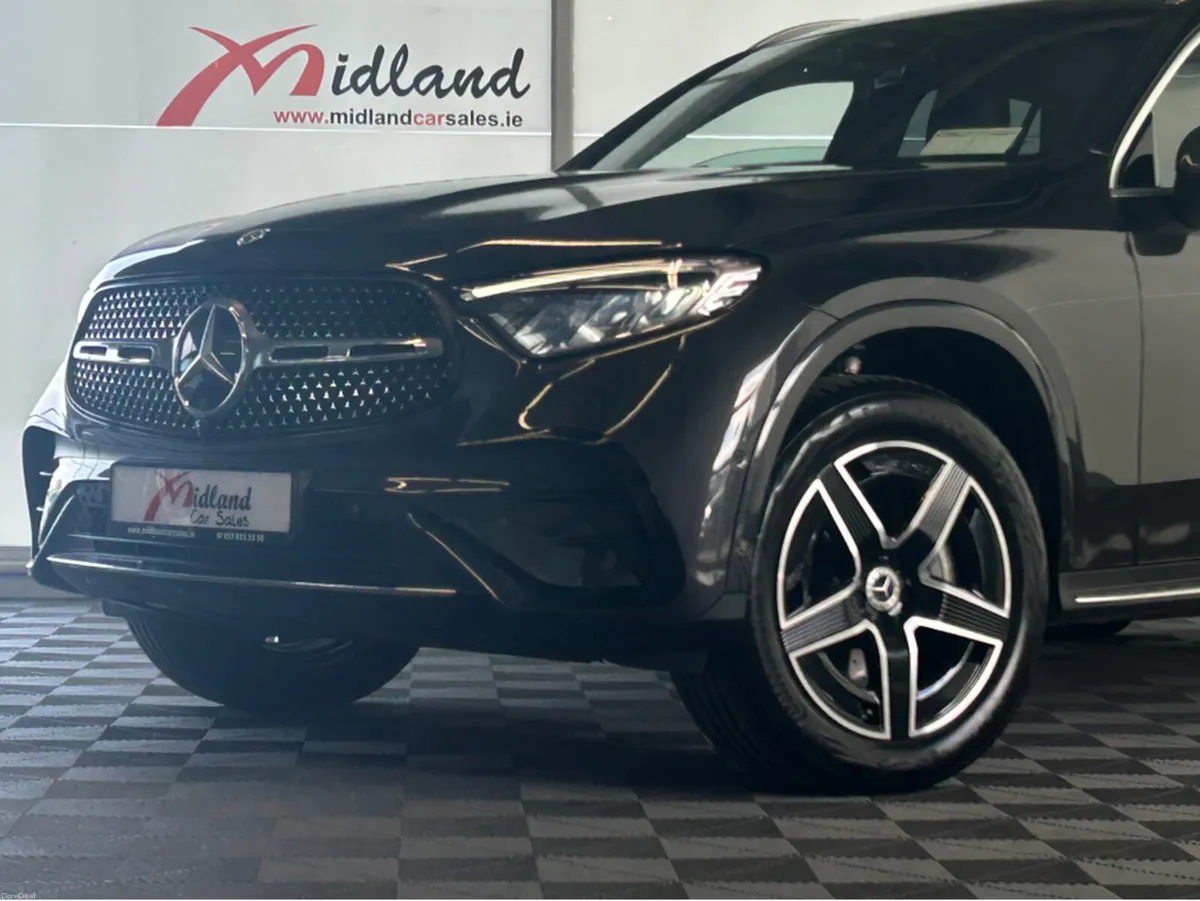 Mercedes-Benz GLC 300 AMG *READ DESCRIPTION * DONT - Image 6