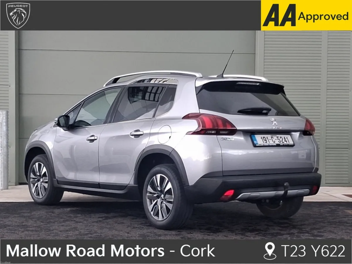 Peugeot 2008 ALLURE 1.2 PURETECH - Image 3