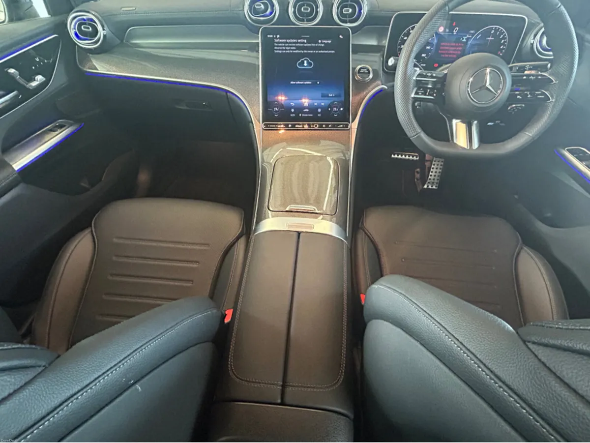 Mercedes-Benz GLC 300 AMG *READ DESCRIPTION * DONT - Image 4