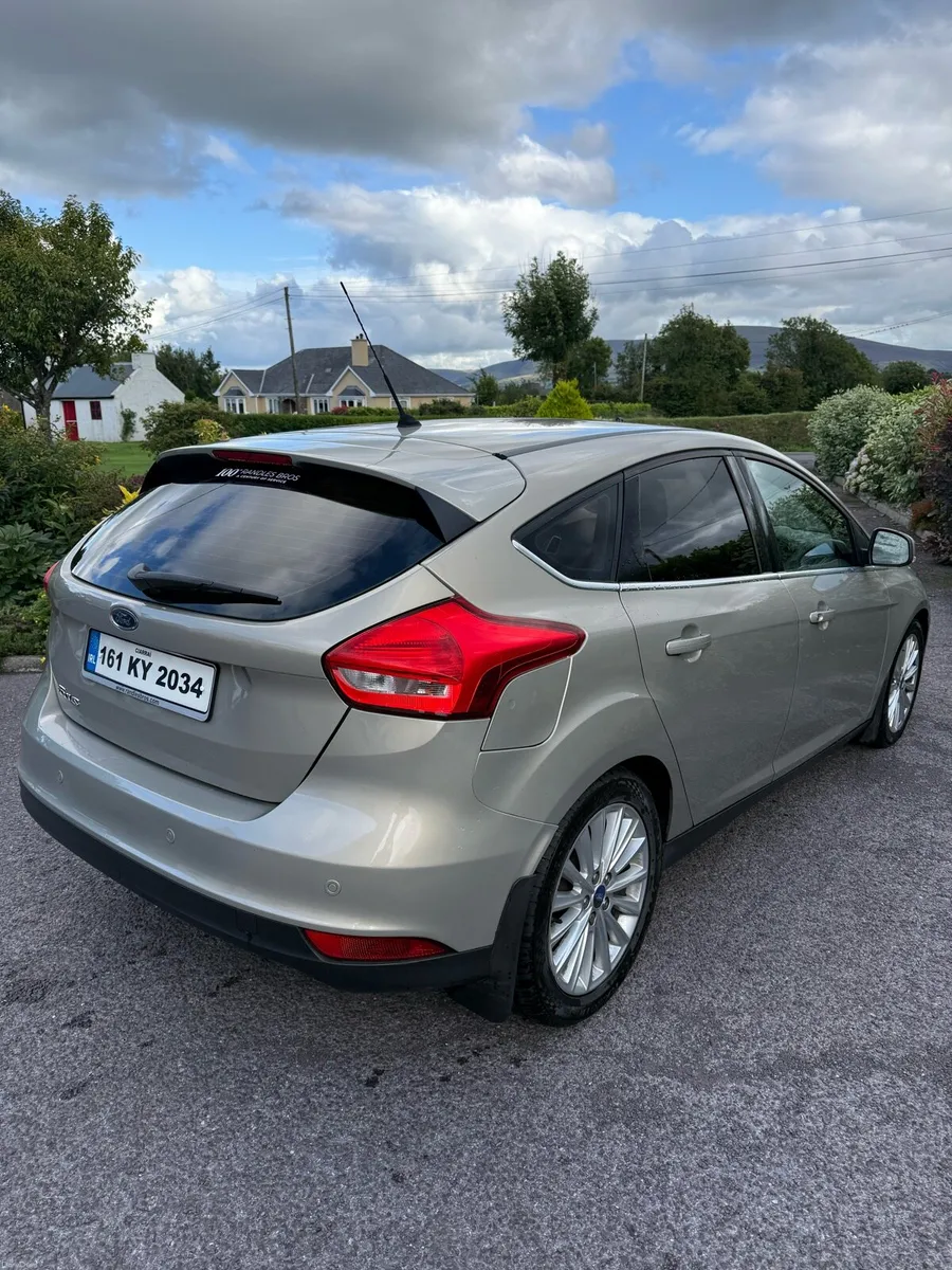 2016 Ford Focus Titanium 1.5 TDCi | New NCT & Tax - Image 6