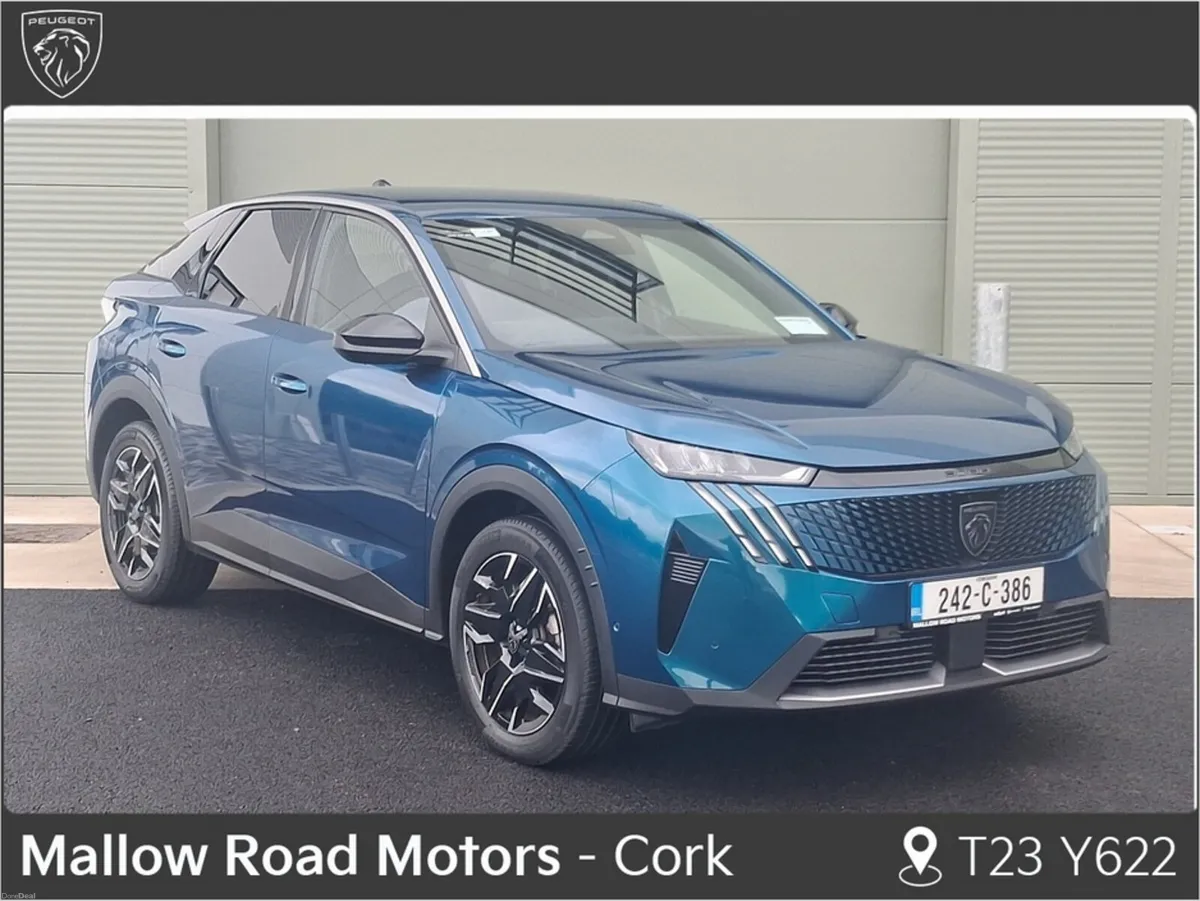 Peugeot 3008 ALLURE 1.2 MHEV 136BHP - Image 1