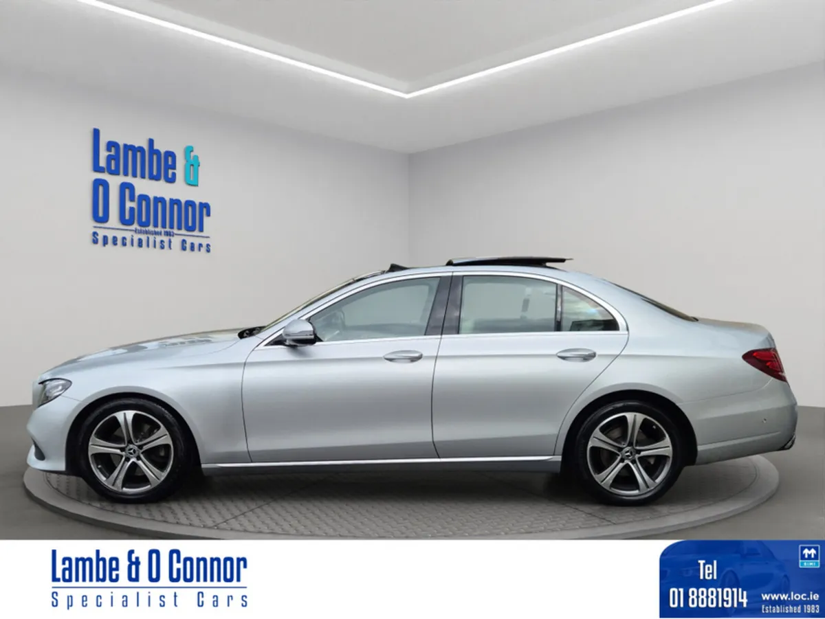 Mercedes-Benz E-Class E220 D SE PREMIUM *** IRIDIU - Image 3