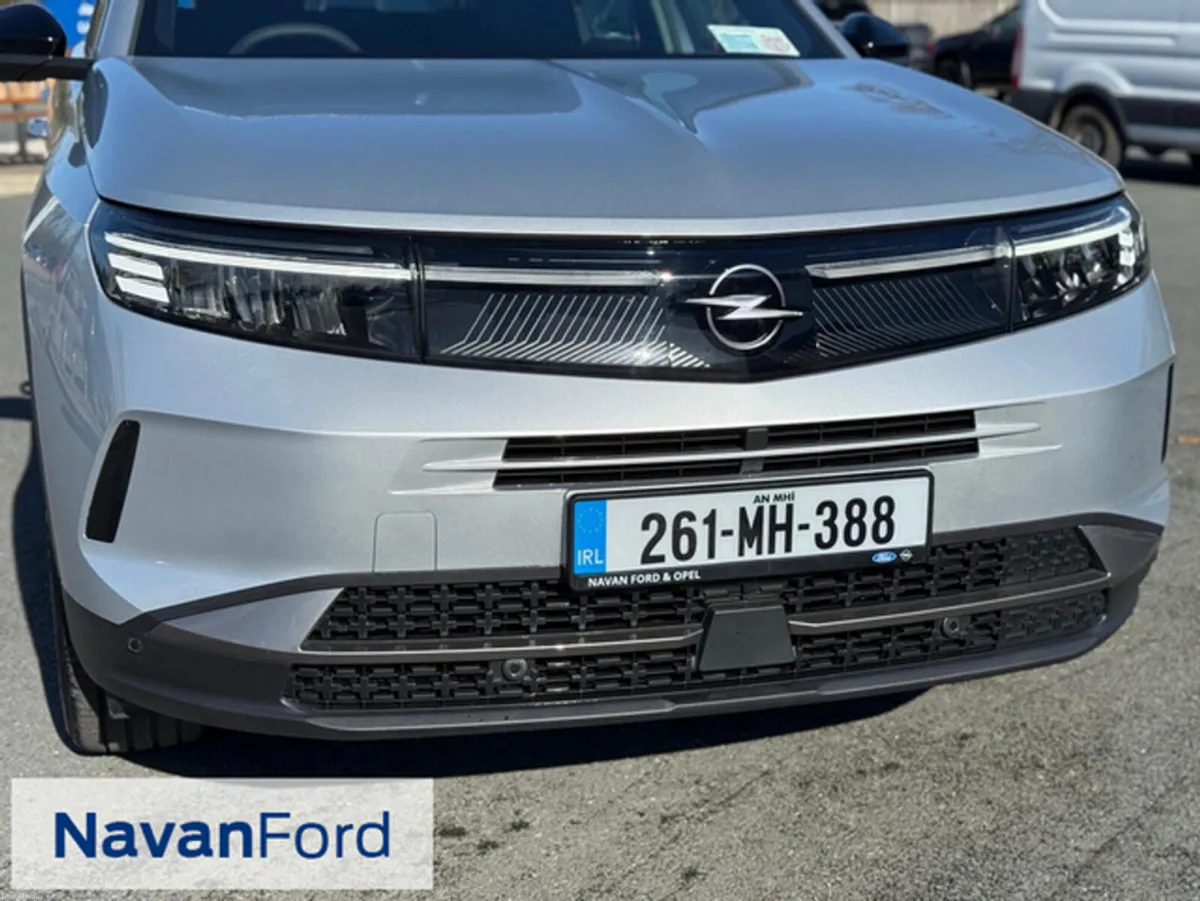 Opel Grandland Elegance 1.2T Hybrid 136Ps * EX DEM - Image 5