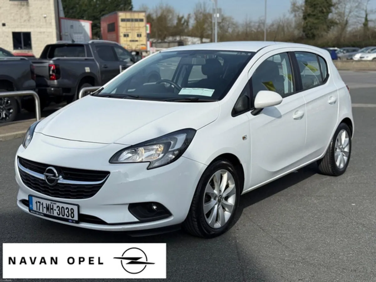 Opel Corsa CORSA SC 1.4i 90PS **12 Month Warranty* - Image 2