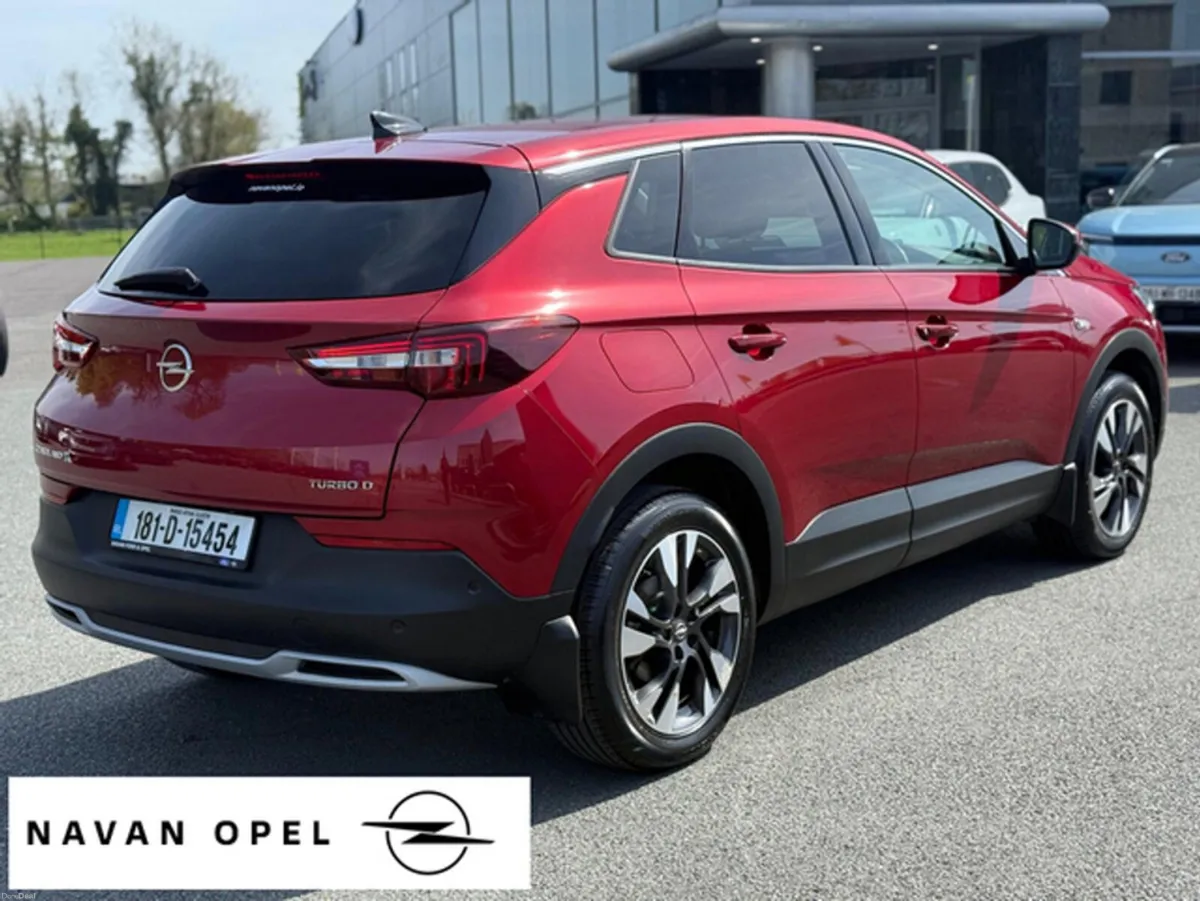Opel Grandland X SRI 1.6 TURBO 120PS **12 Month Wa - Image 6