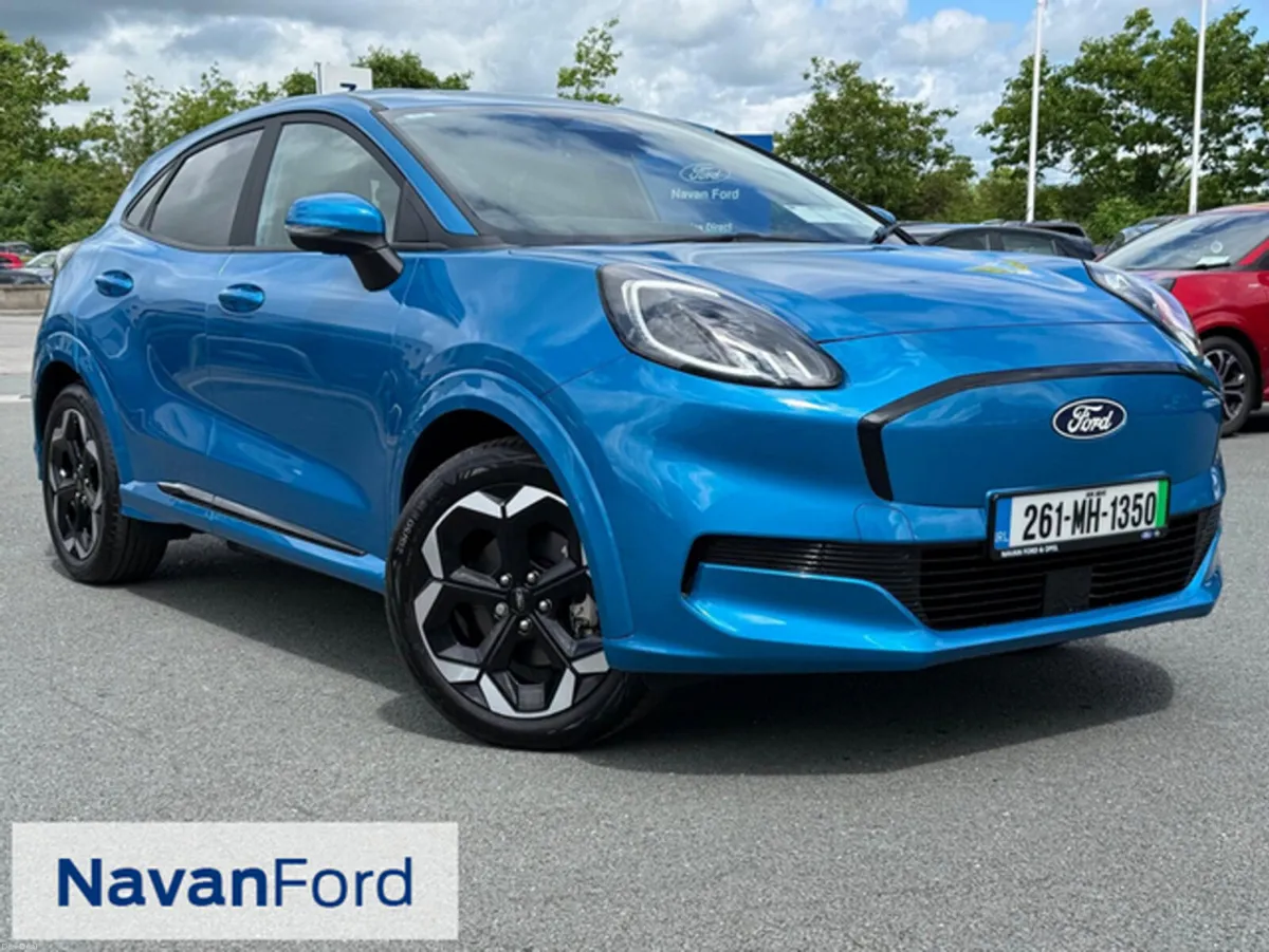 Ford Puma GEN-E PREMIUM 168PS - Image 1