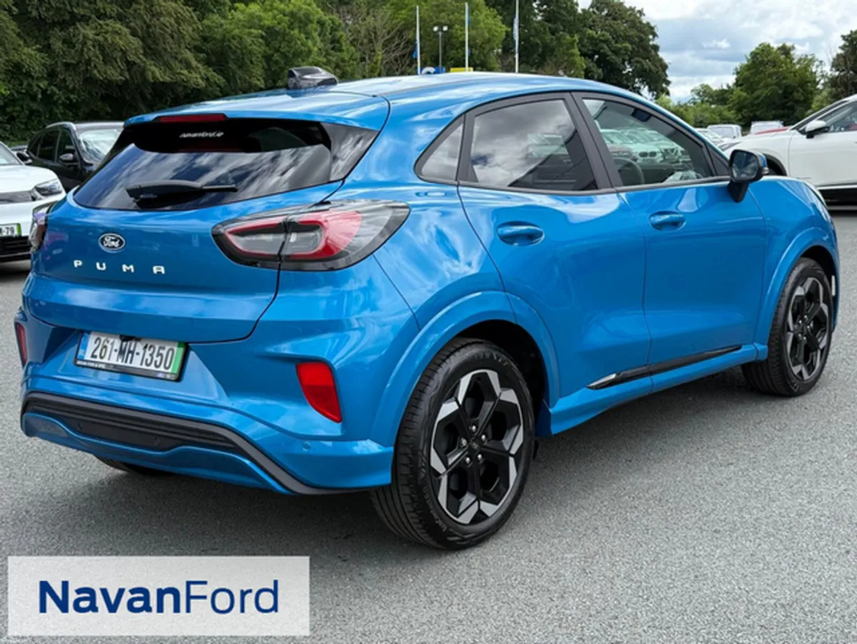 Ford Puma GEN-E PREMIUM 168PS - Image 4