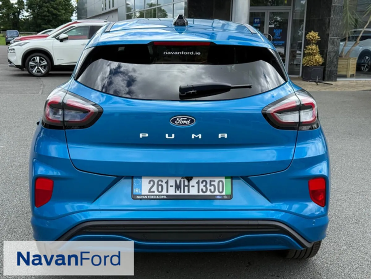 Ford Puma GEN-E PREMIUM 168PS - Image 6