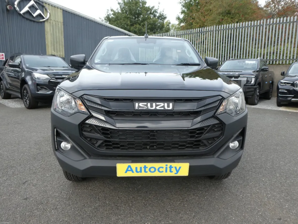 Isuzu D-Max Single Cab 2.2l pre reg - Image 2