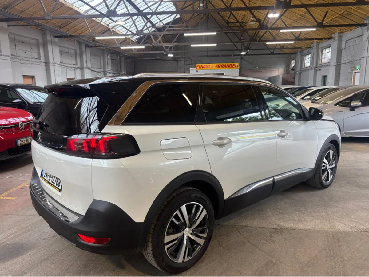 Peugeot 5008 FL ALLURE 1.5 BLUE HDI 13 - Image 3