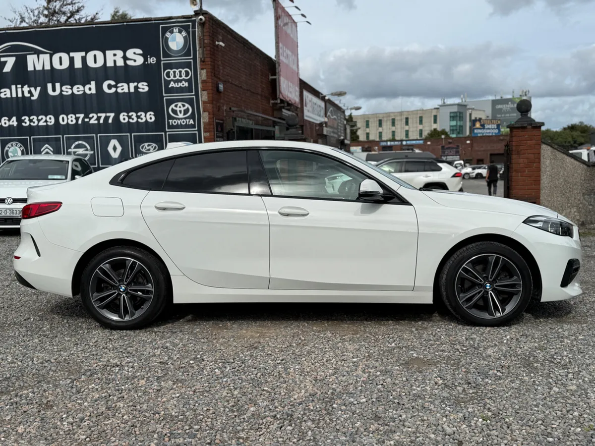 2021 BMW 2 Series 218I AUTO I SPORT - Image 2