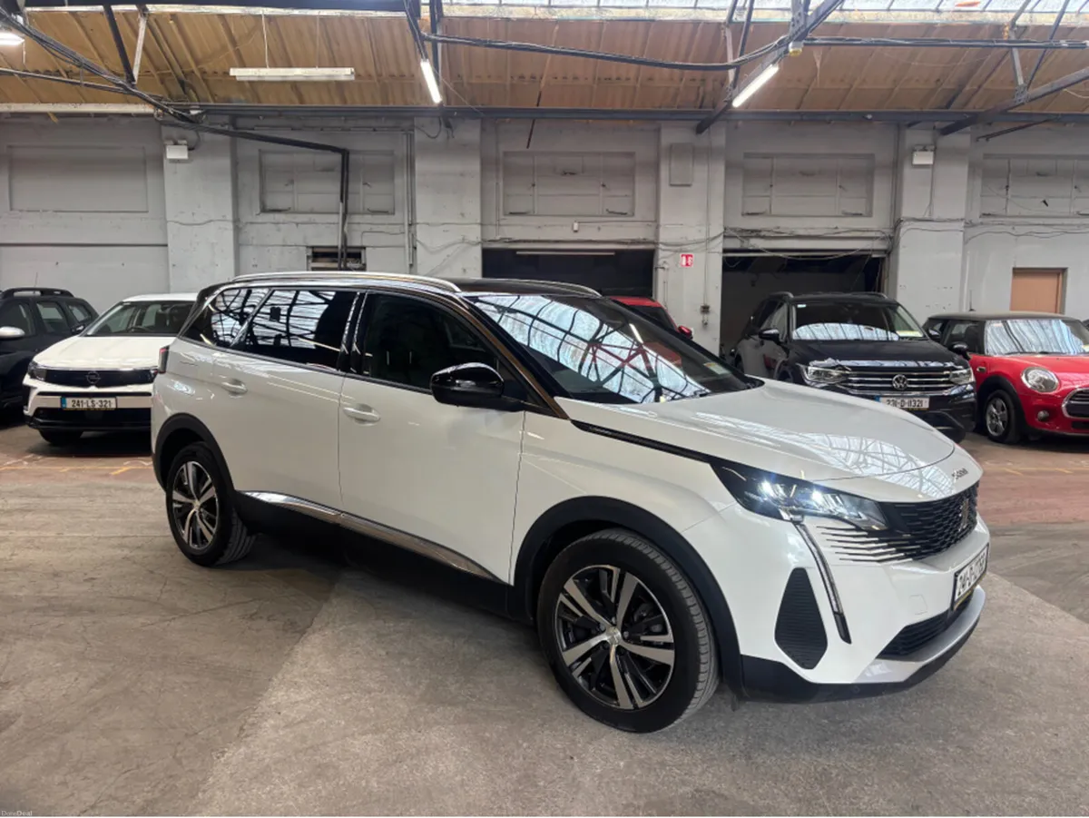 Peugeot 5008 FL ALLURE 1.5 BLUE HDI 13 - Image 1
