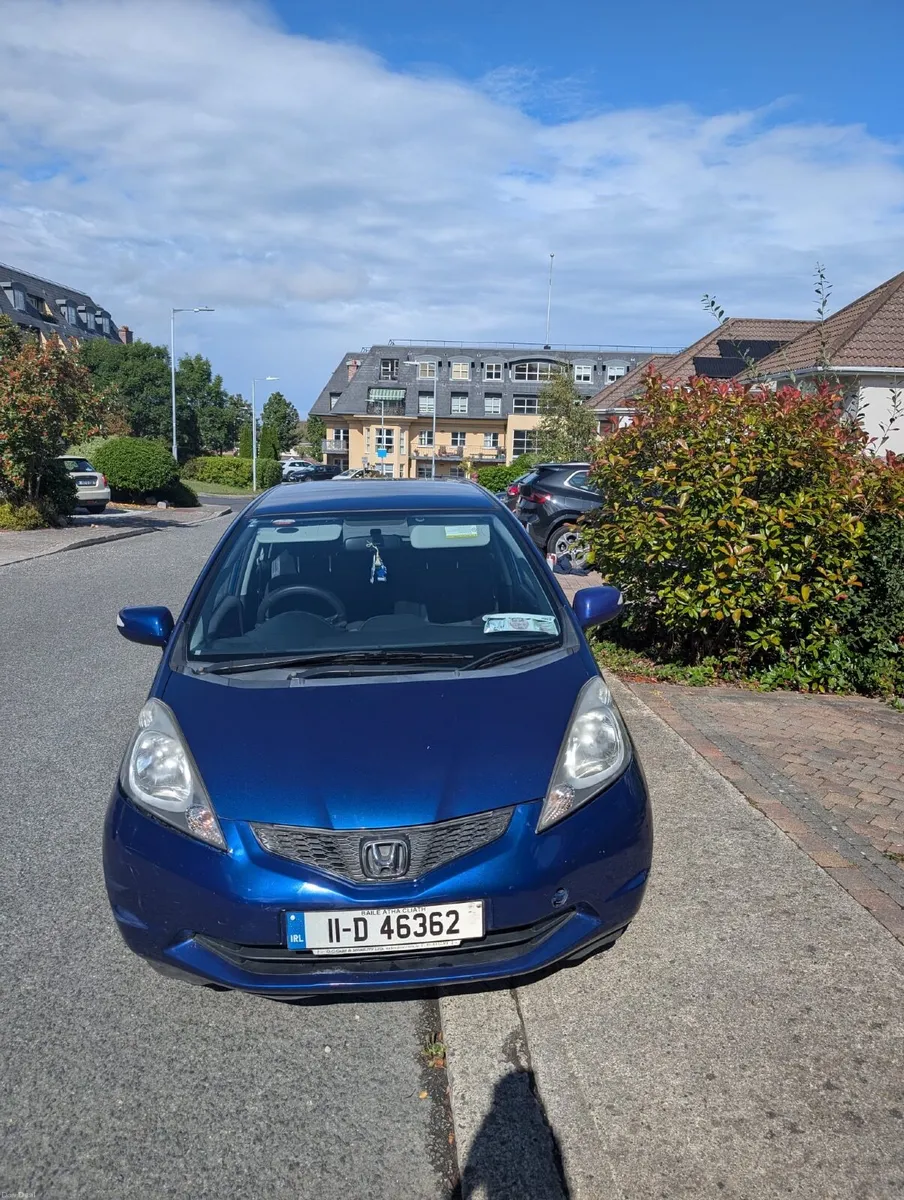 Honda Jazz 2011 - Image 5