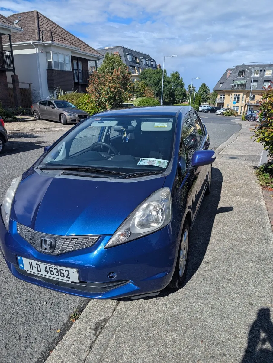 Honda Jazz 2011 - Image 6