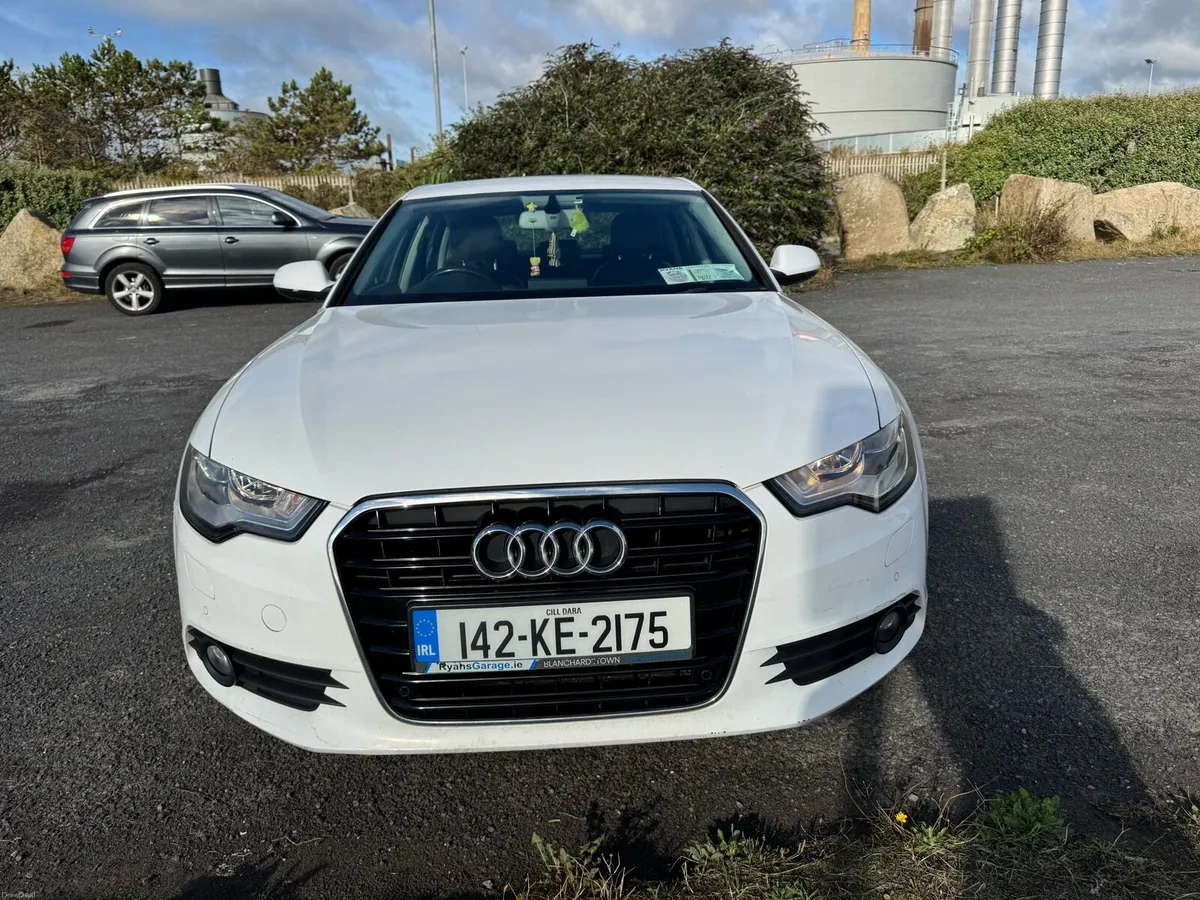 Audi A6 - Image 3