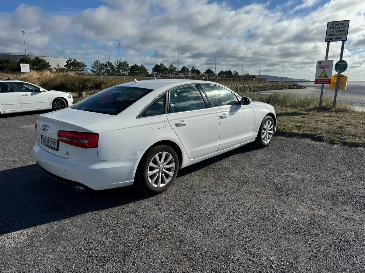 Audi A6 - Image 5