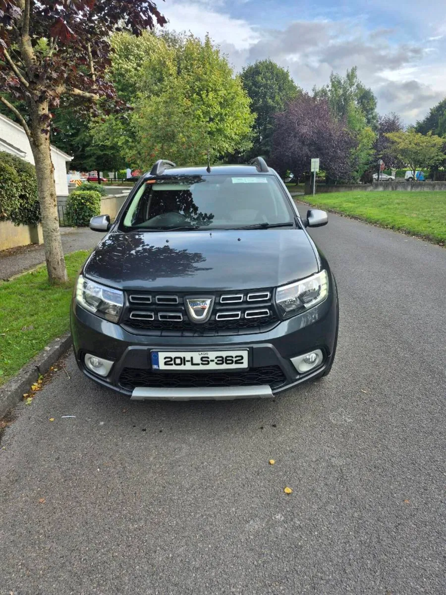Dacia sandero stepway 1.5d - Image 4