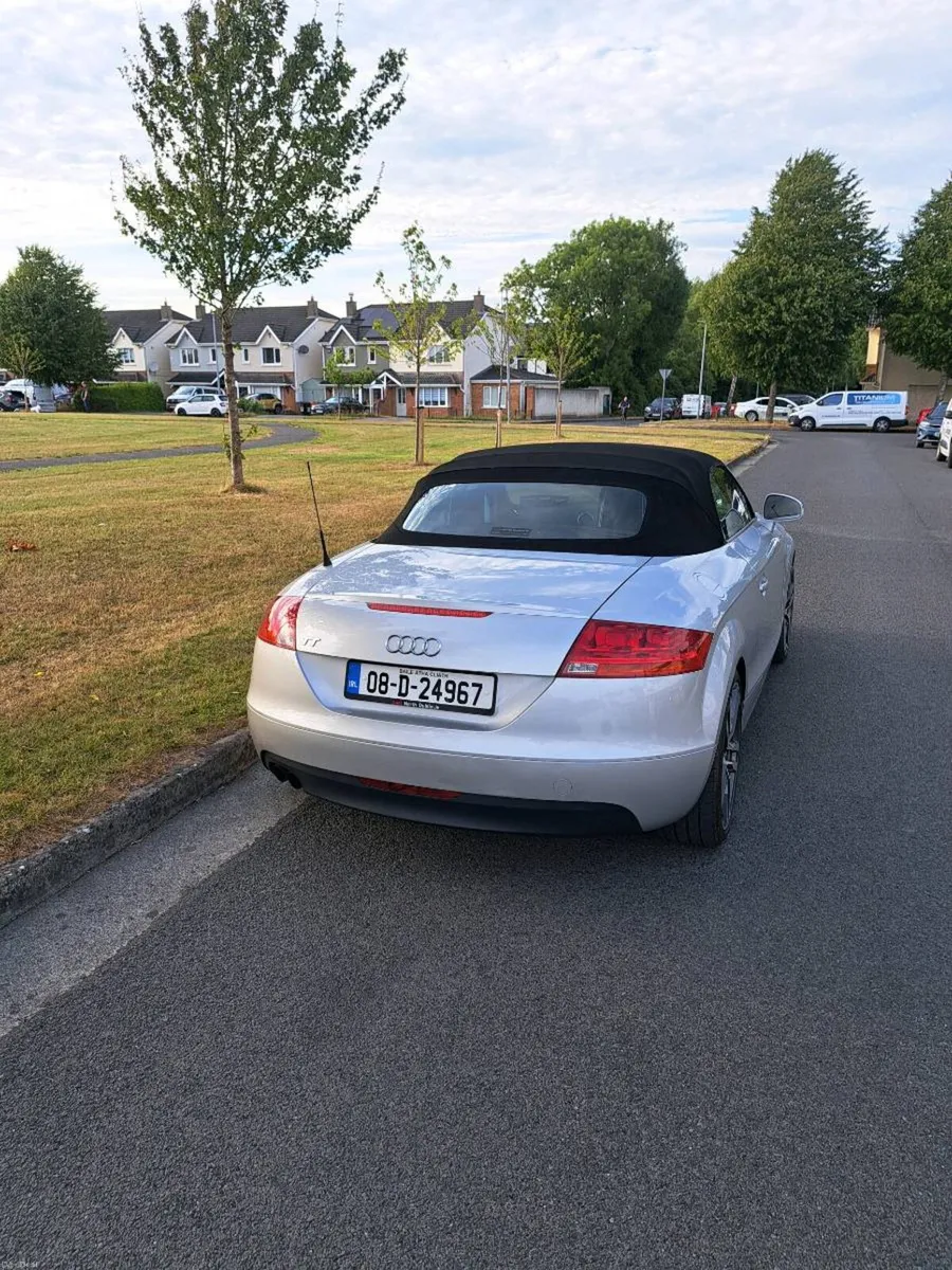Audi TT - Image 2
